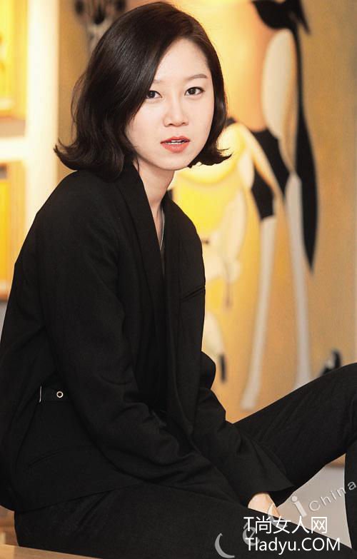 赢200%回头率的韩国女星最新短发