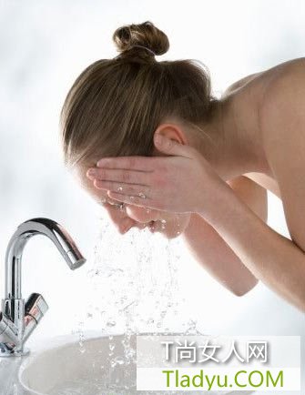 10个错误洗脸习惯