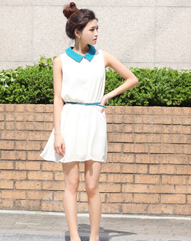 2013韩版夏装连衣裙