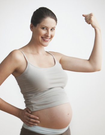 孕期营养补充