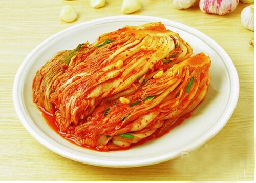 韩式泡菜的腌制方法