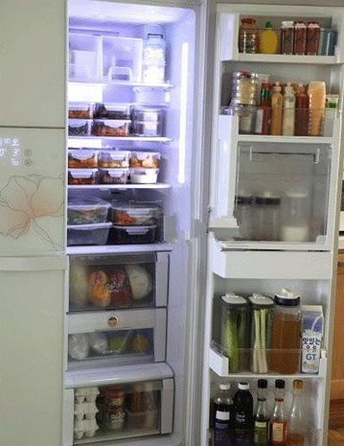 冰箱收纳