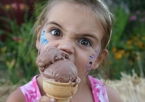 吃冰淇淋头疼怎么缓解