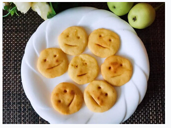 土豆笑脸饼的做法图解