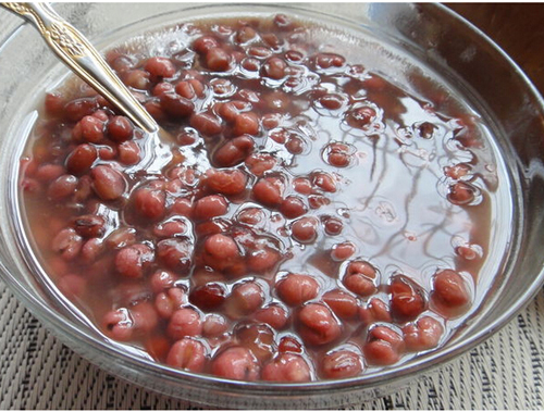 红豆薏仁汤喝多久见效