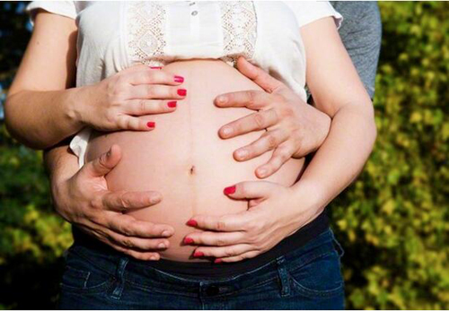 为什么怀孕腰酸背痛
