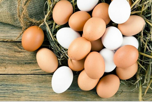 一天吃几个鸡蛋好健身