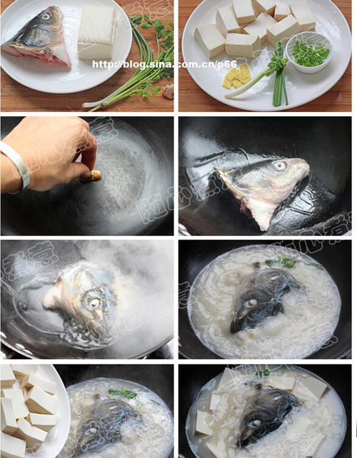 怎样做鱼头豆腐汤好喝